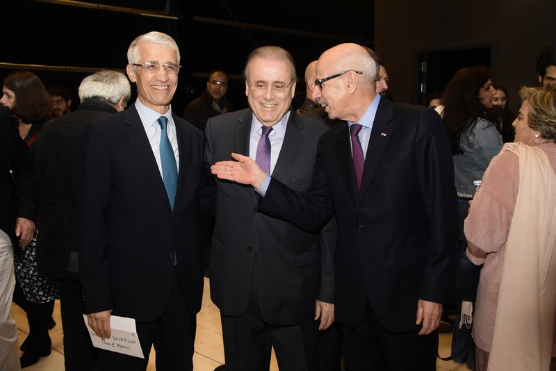 Opening of Citerne Beirut 